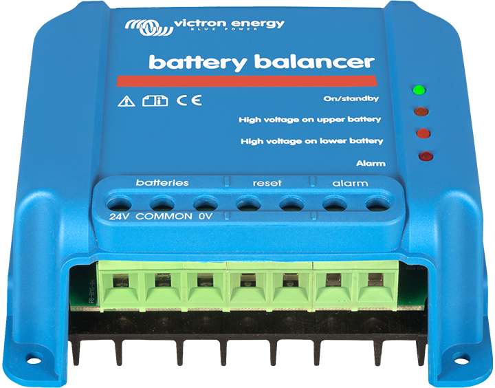 Balanser akumulatorjev Battery Balancer